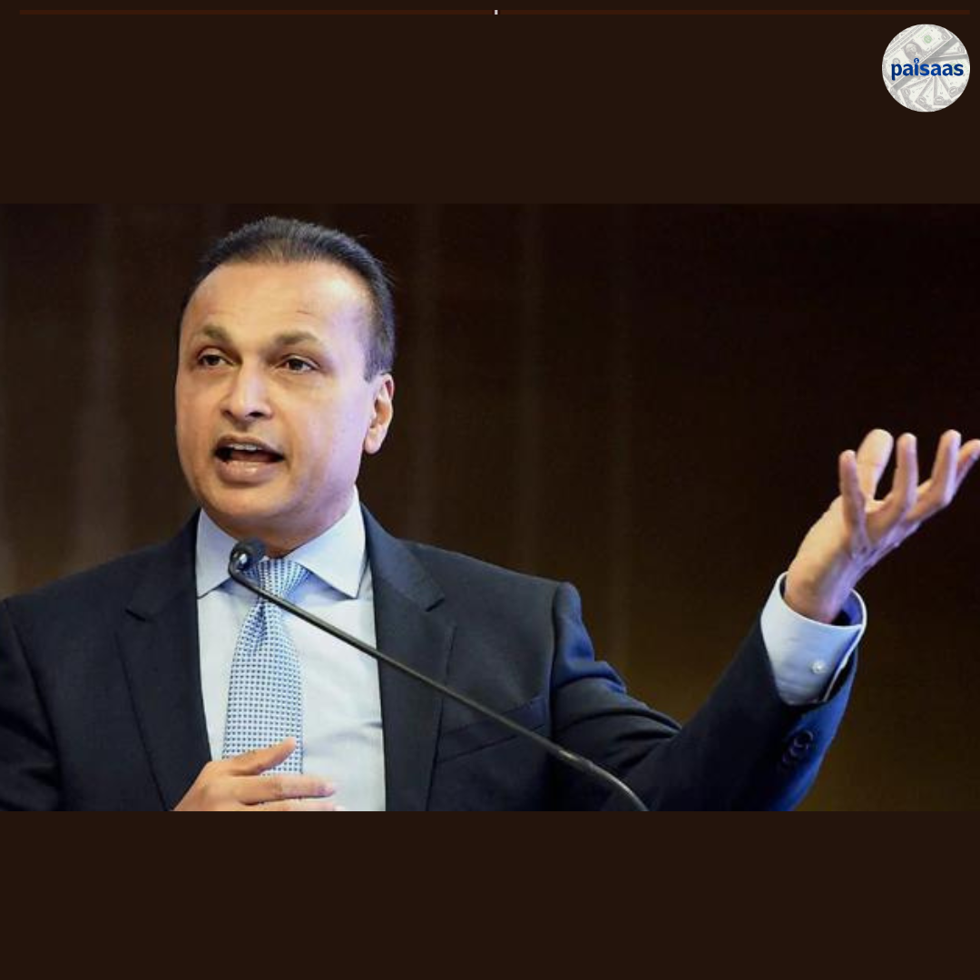 Another Anil Ambani company declares bankruptcy