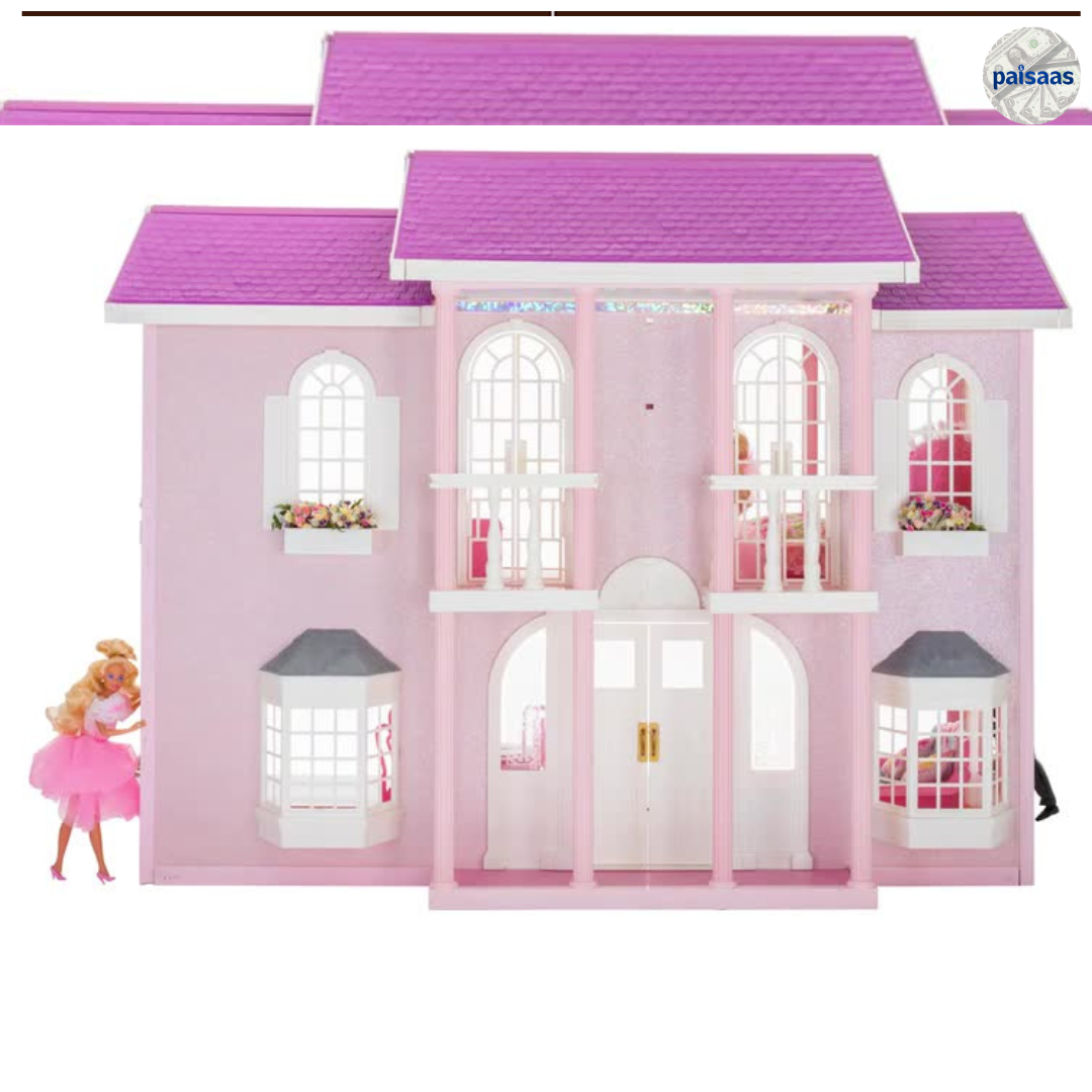 Barbie and the American Dream: Her Home