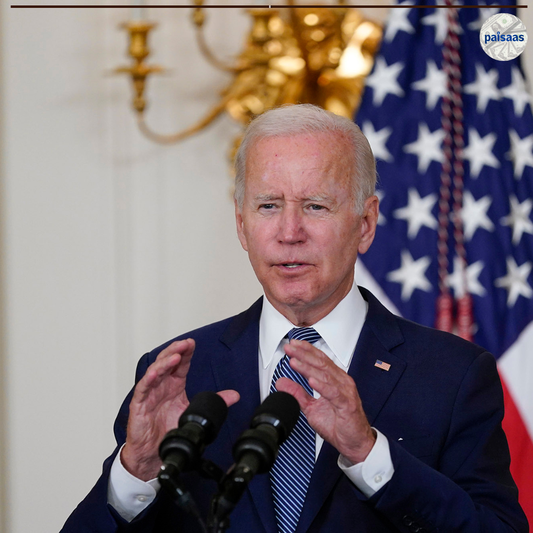 Biden Criticises Abortion Bans and Threatens Privacy