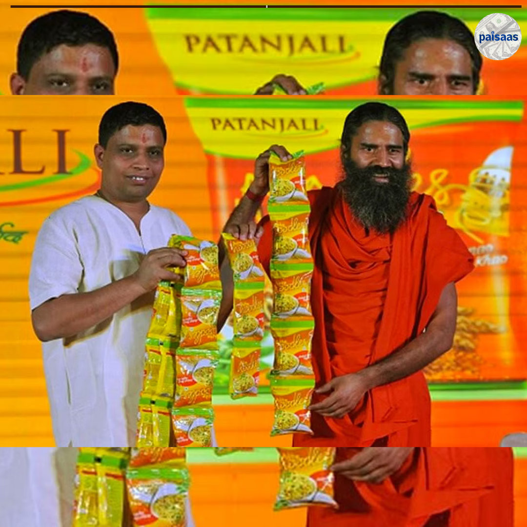 Can Patanjali reach its five-year goal?