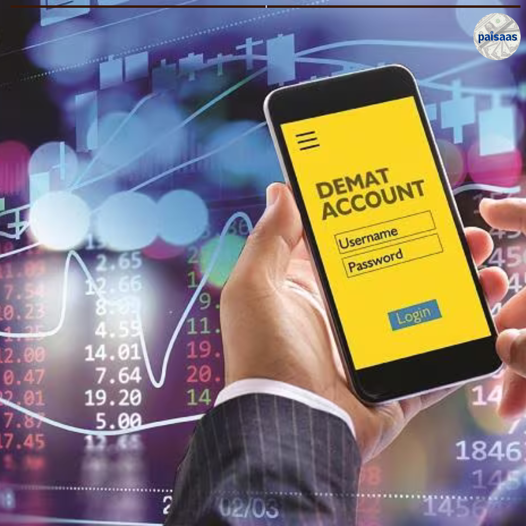 Demat accounts increase by 2.1 million in May.