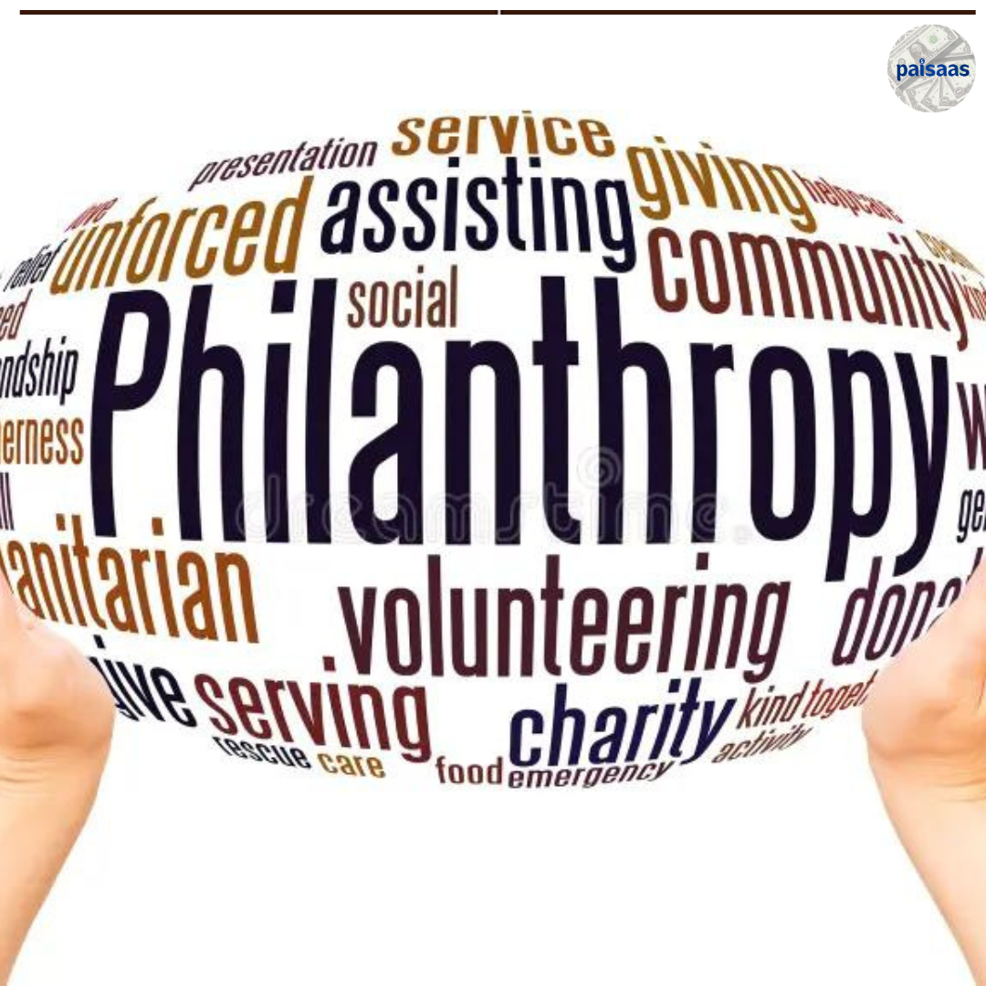 “Fostering Positive Change: Philanthropy and the Power of Socially Responsible Investing”