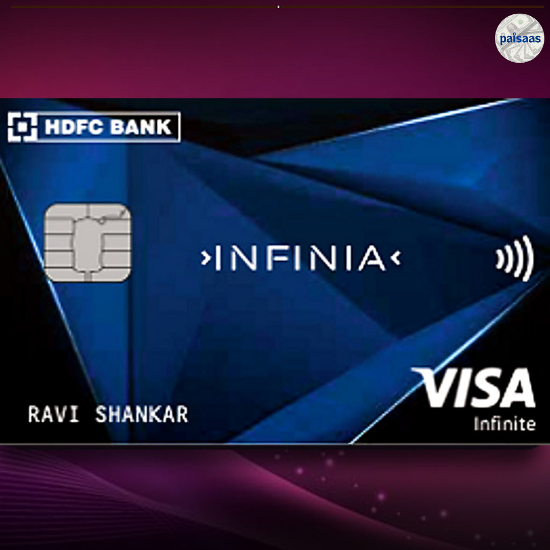 Infinia cards are relaunched by HDFC Bank with new features.