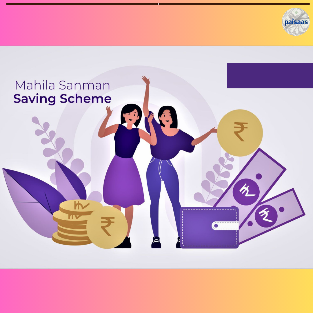 Who benefits from the Mahila Samman plan?