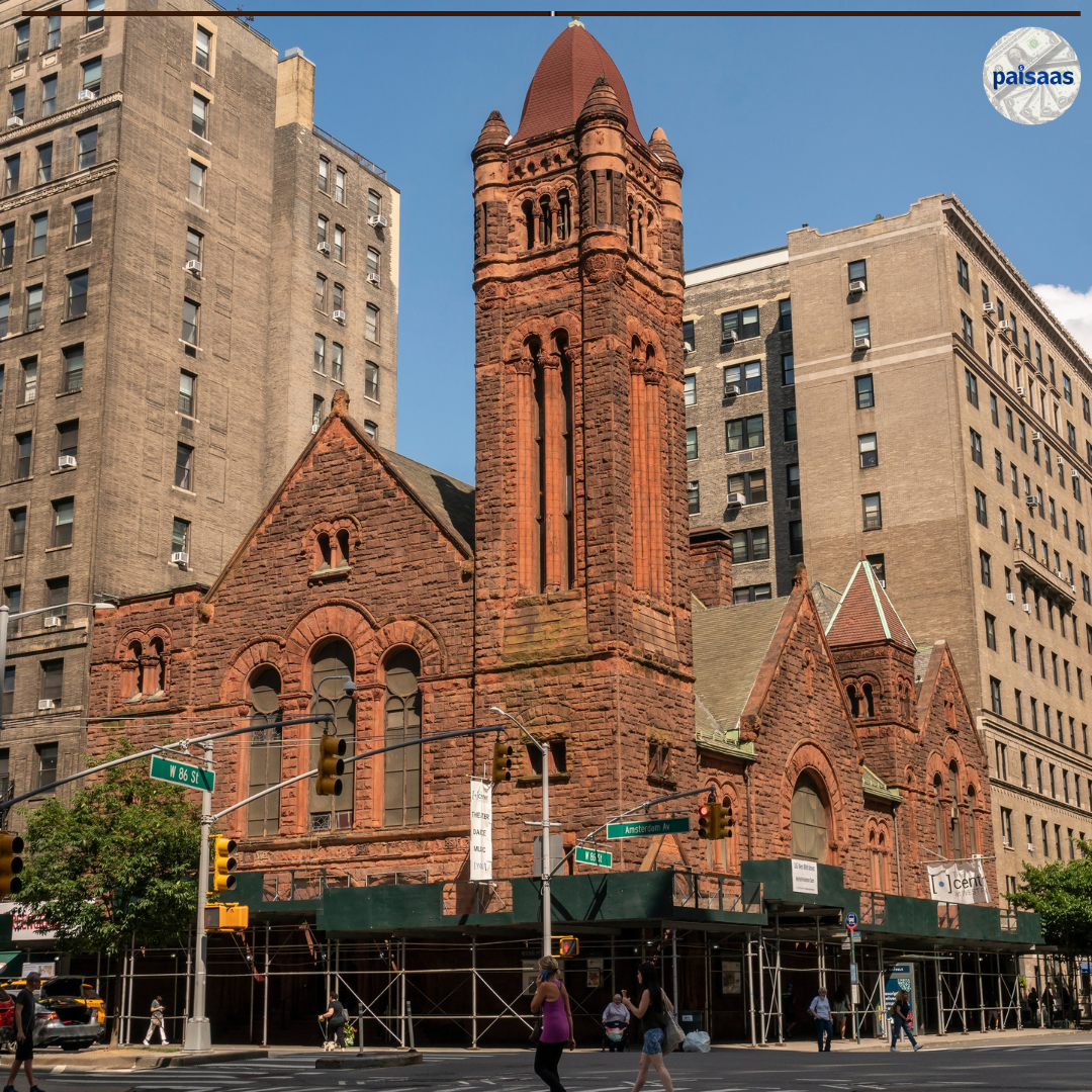 Why Wendell Pierce and Mark Ruffalo Are Fighting for a Fading Church