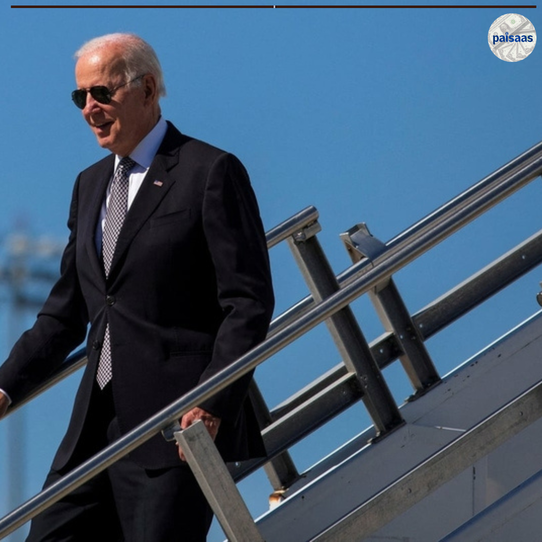 Biden claims that Ukraine is not prepared to join NATO.