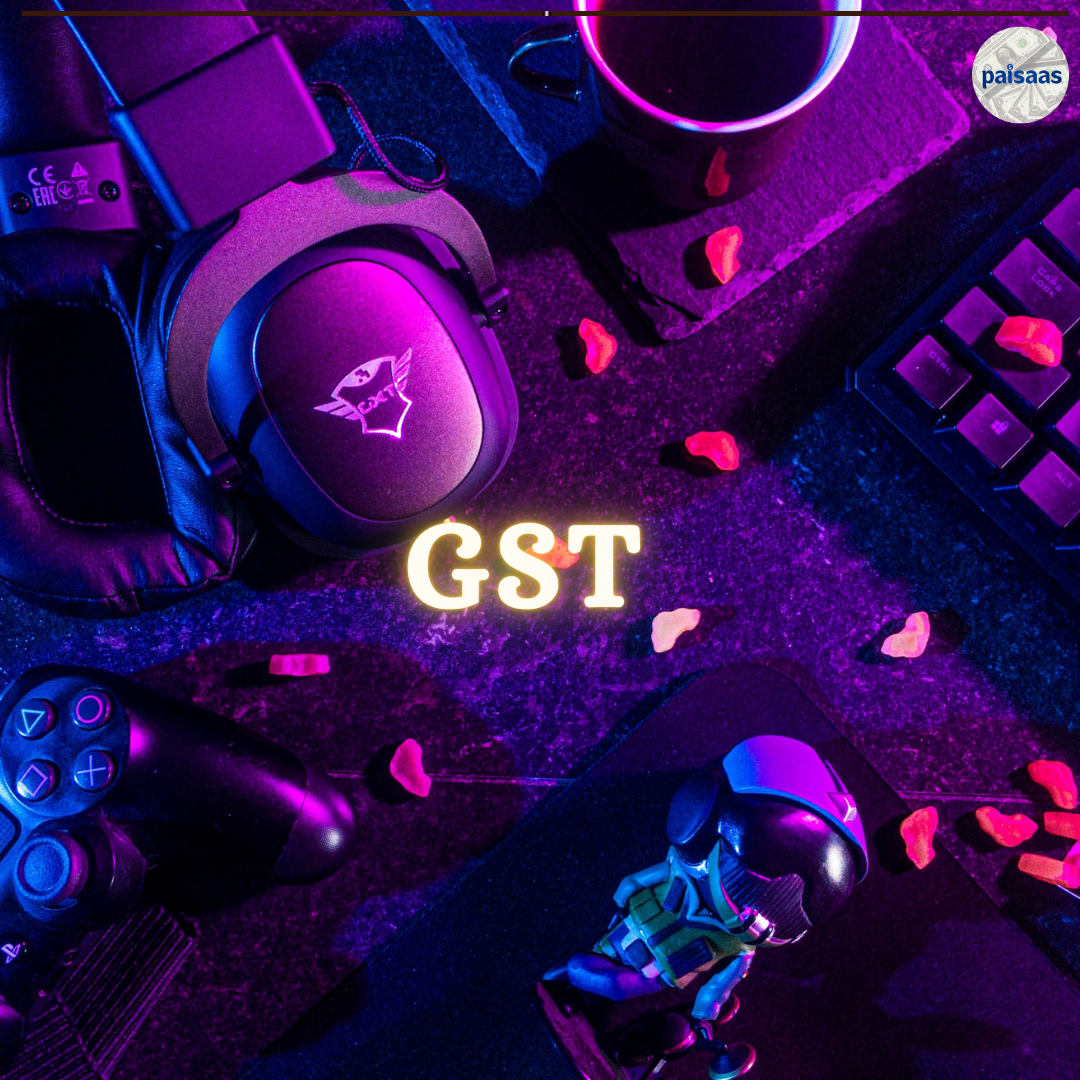 Casinos and online gaming will pay 28% GST.