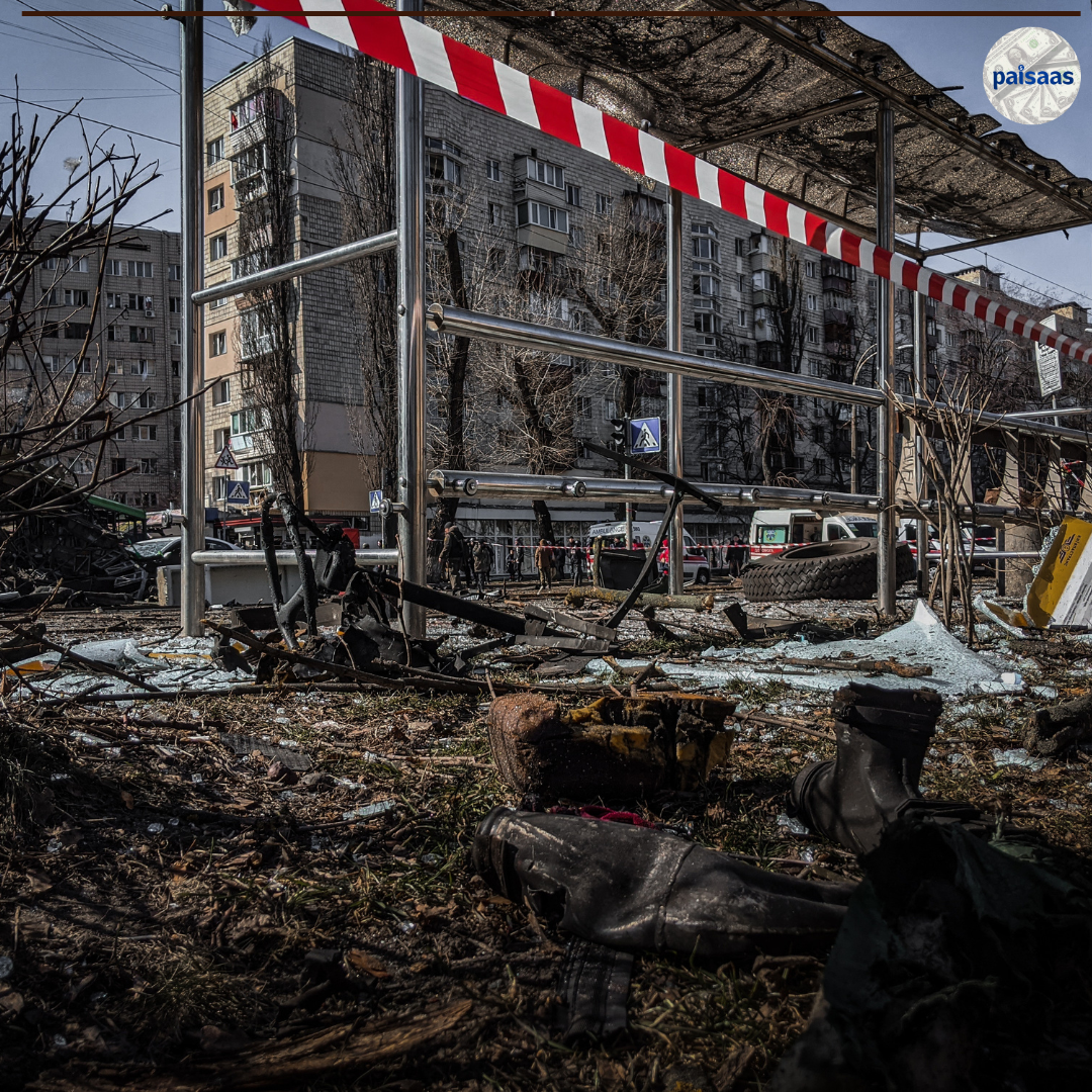 Russia-Ukraine War Russia Attacks Western Ukraine City Deadly