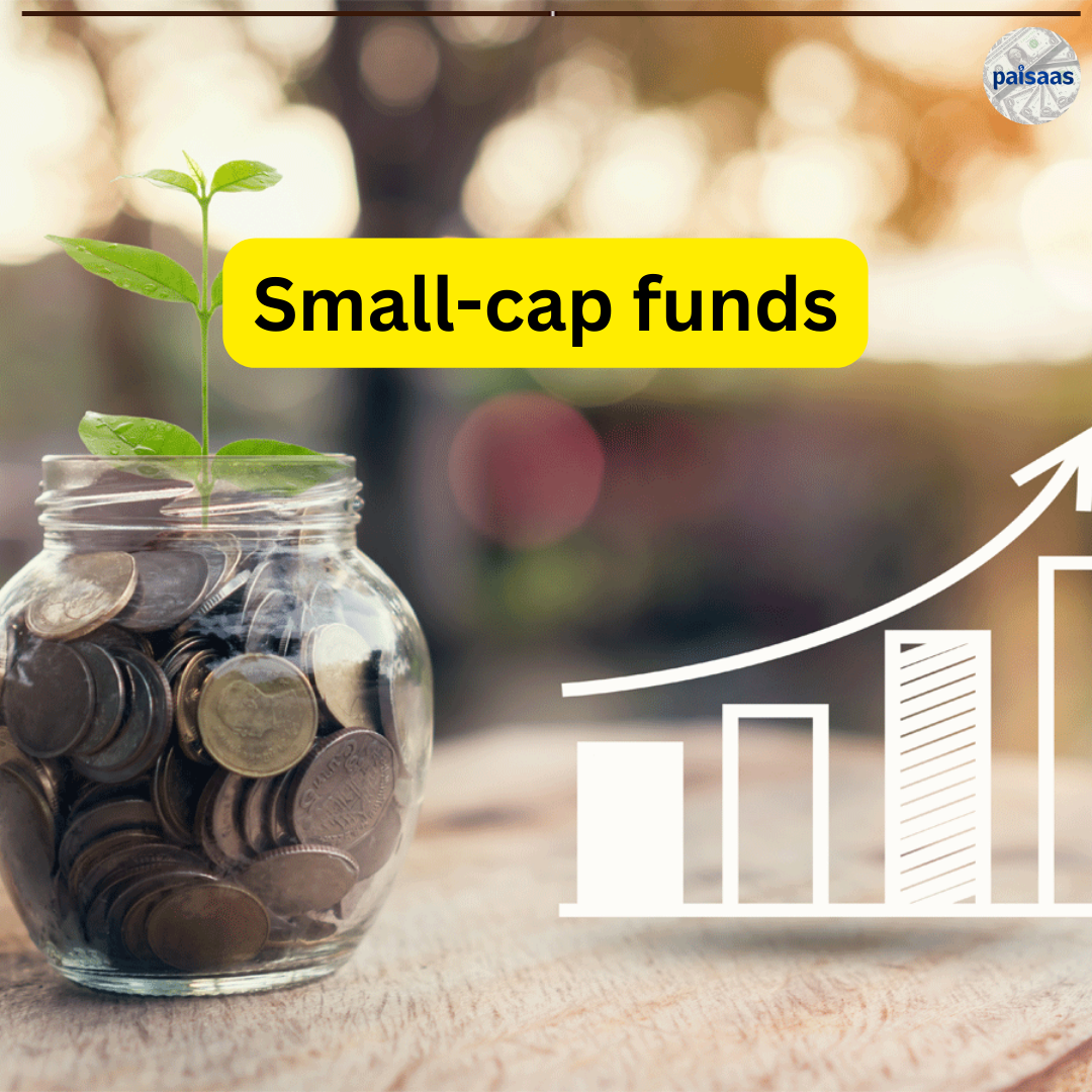 Small-cap funds are popular right now. Should you, however, join this bandwagon?