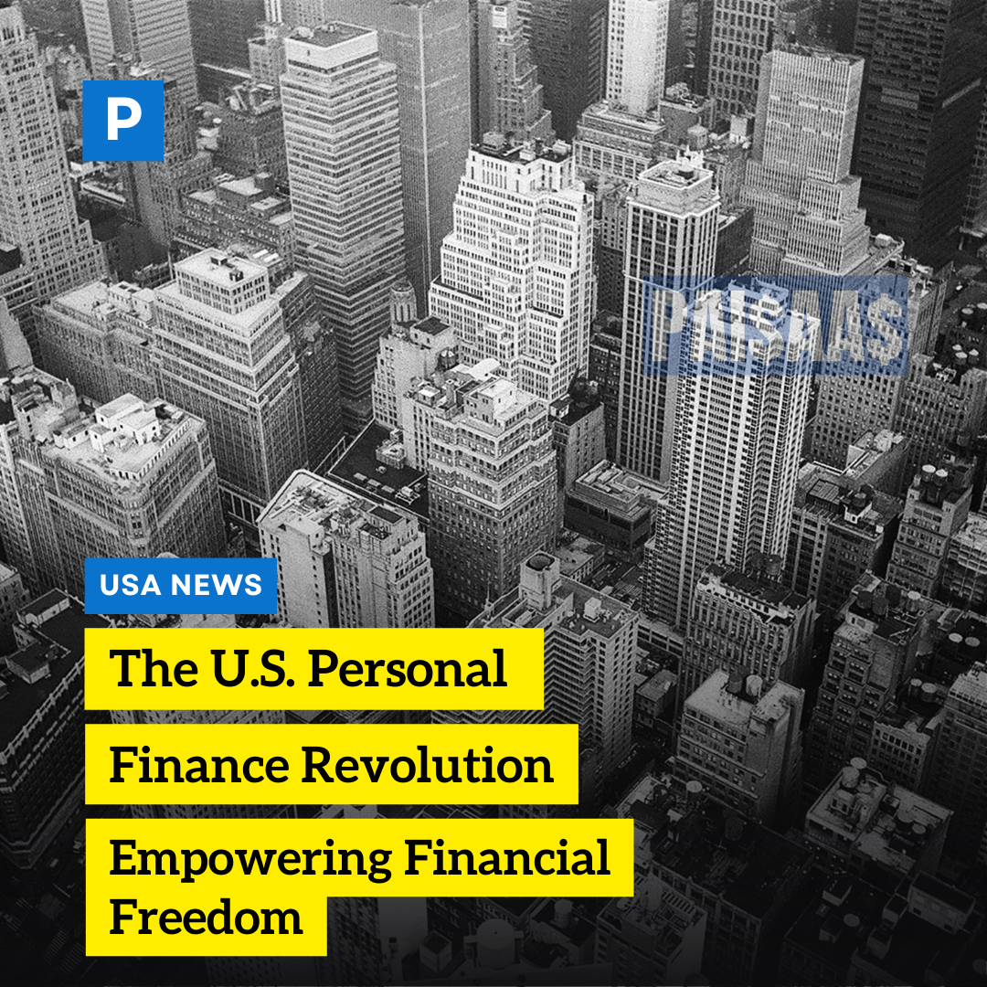 The U.S. Personal Finance Revolution: Empowering Financial Freedom