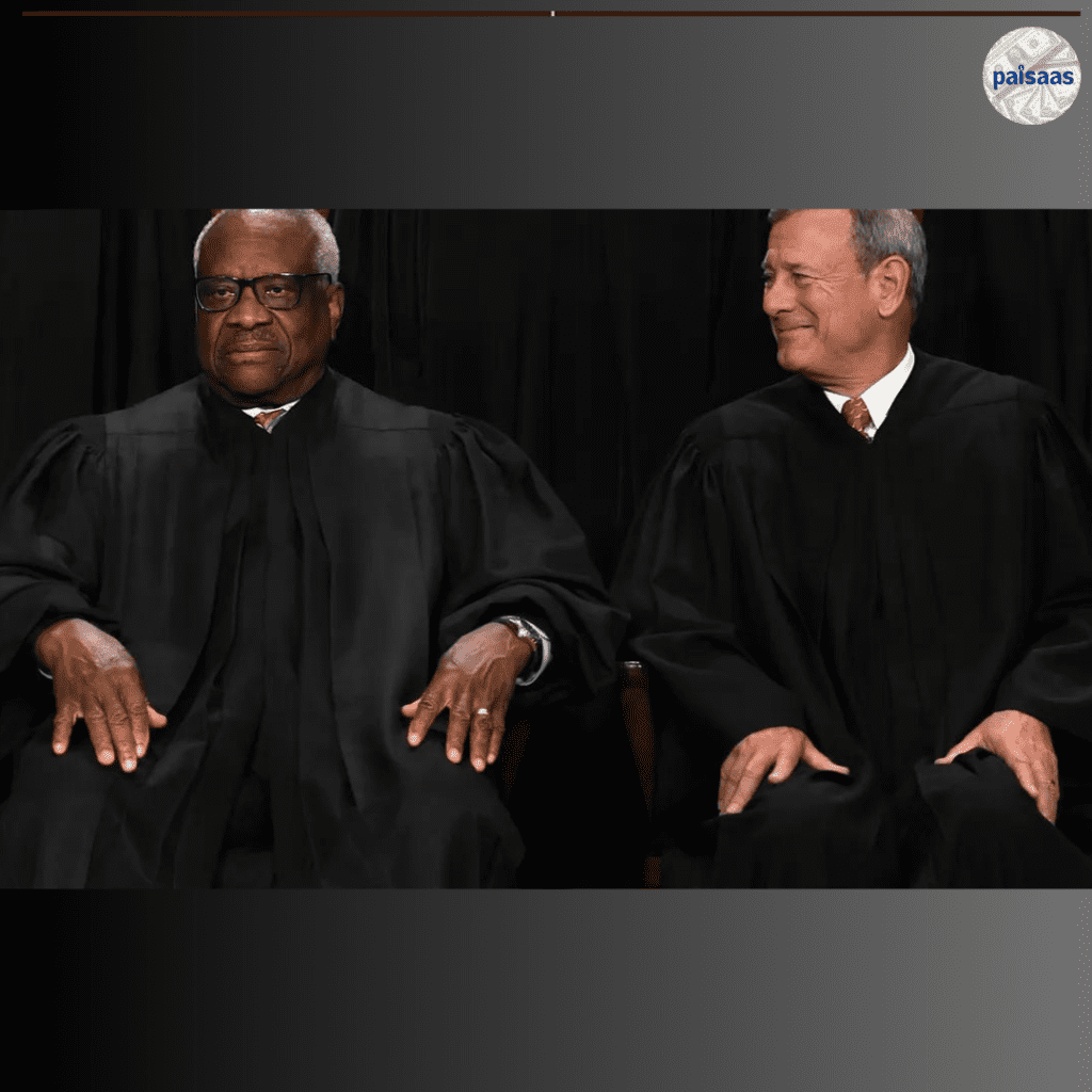 Where Clarence Thomas Became Elite and Opened the Court