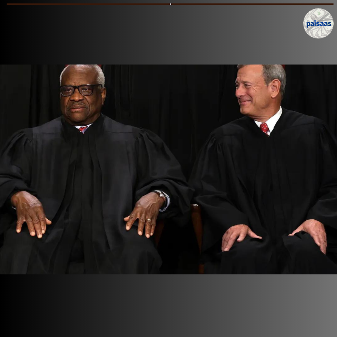 Where Clarence Thomas Became Elite and Opened the Court