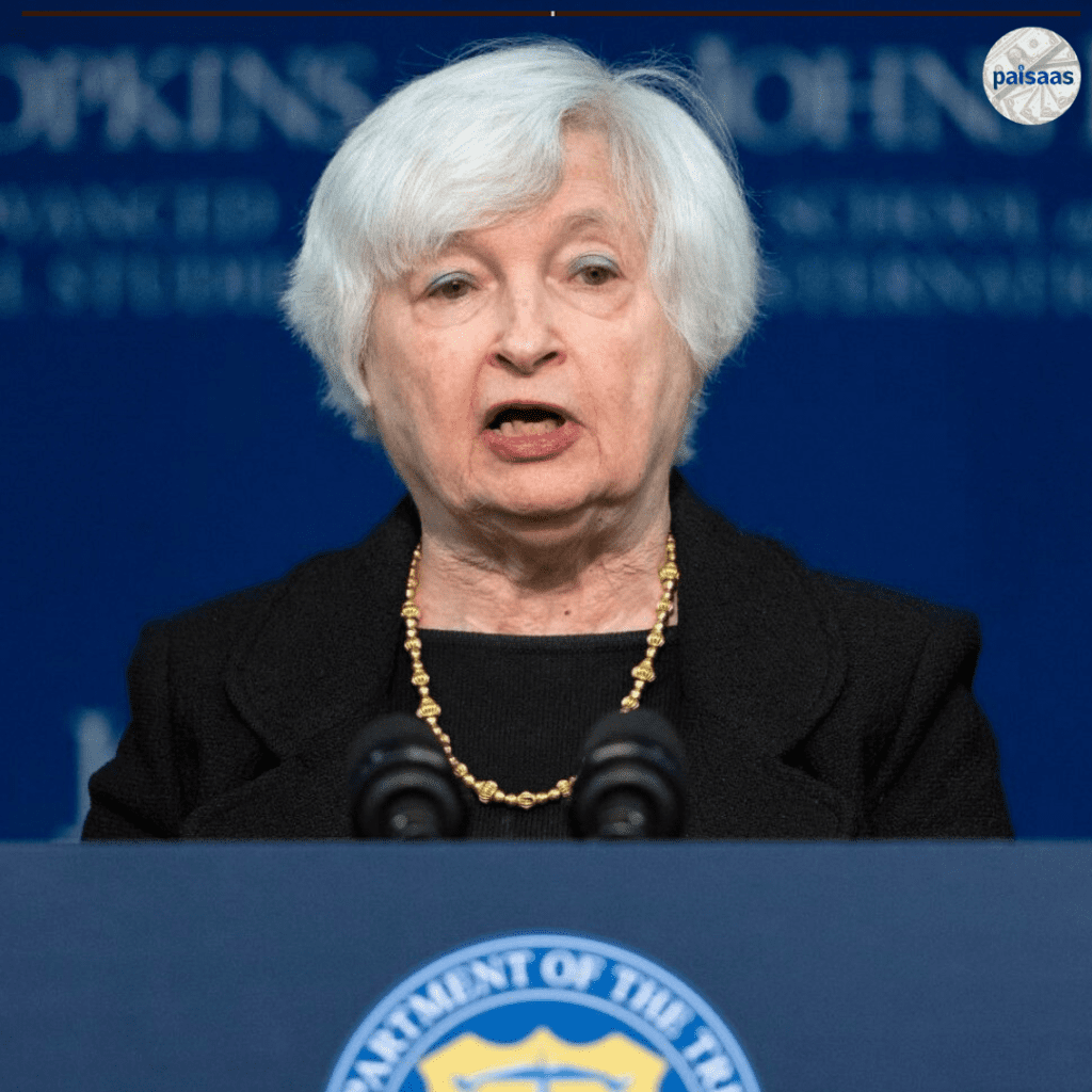 Yellen's High-Stakes China Visit Tests Her Diplomacy